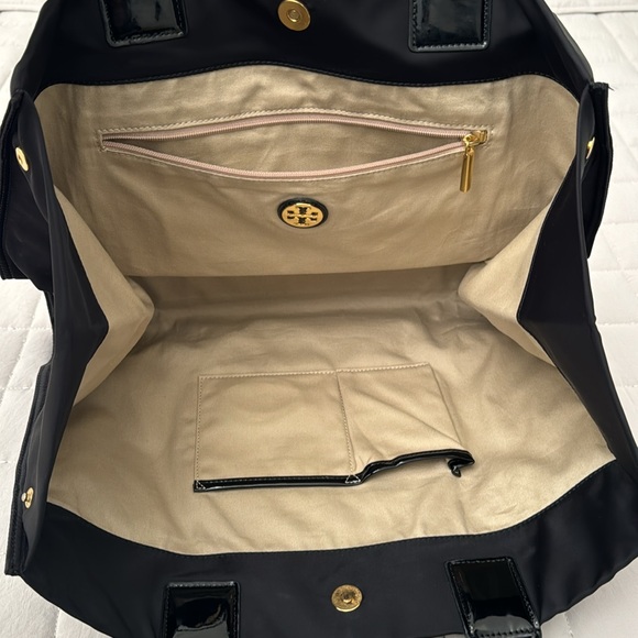 Oversized Tory Burch tote bag - Picture 14 of 16